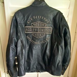 harley road warrior jacket